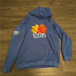 Retrokid exclusive hoodie, Hostess Chips, 2XL